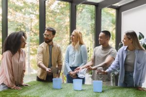Activités de team building : idées concrètes pour souder vos équipes